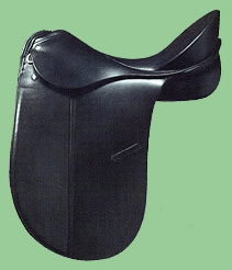 Höpfner Sattel Dressage F