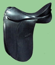 Höpfner Sattel Dressage